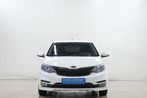 Хетчбэк Kia Rio 2017 года, 1359000 рублей, Новокузнецк