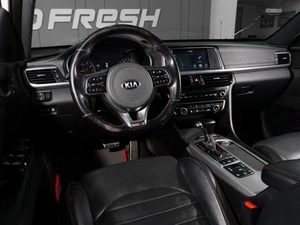 Седан Kia Optima 2017 года, 1849000 рублей, Тверь
