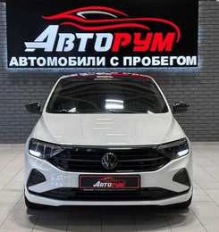Лифтбек Volkswagen Polo 2020 года, 1597000 рублей, Красноярск