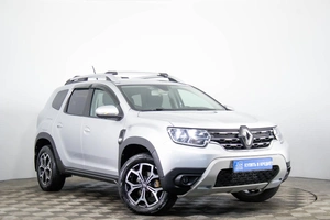 Внедорожник Renault Duster 2021 года, 1949000 рублей, Пермь