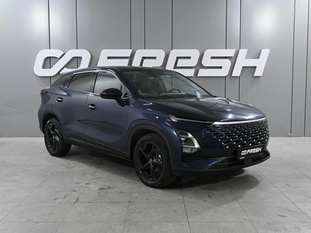 Внедорожник OMODA C5 2022 года, 1659000 рублей, Ростов-на-Дону