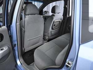 Хетчбэк Chevrolet Aveo 2005 года, 310000 рублей, Ставрополь