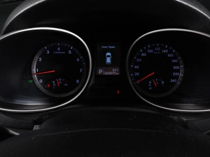Внедорожник Hyundai Santa Fe 2013 года, 1750000 рублей, Красный Пахарь