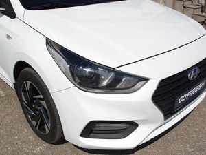 Седан Hyundai Solaris 2017 года, 1289000 рублей, Владимир