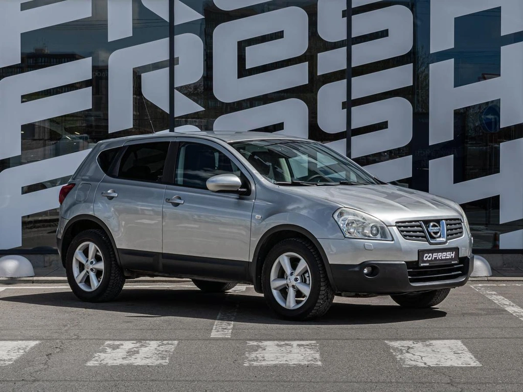 Внедорожник Nissan Qashqai 2008 года, 870000 рублей, Краснодар