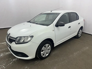 Седан Renault Logan 2016 года, 750000 рублей, Орёл