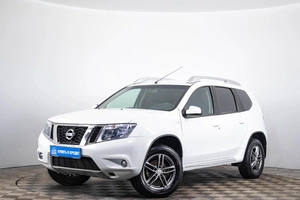 Внедорожник Nissan Terrano 2018 года, 1699000 рублей, Пермь