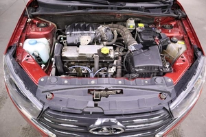 Лифтбек ВАЗ (LADA) Granta 2020 года, 710000 рублей, Брянск