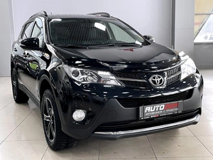 Внедорожник Toyota RAV4 2013 года, 1897000 рублей, Солонцы