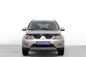 Внедорожник Mitsubishi Outlander 2008 года, 1199000 рублей, Барнаул
