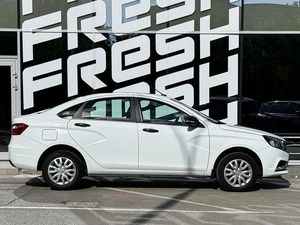 Седан ВАЗ (LADA) Vesta 2020 года, 865000 рублей, Волгоград