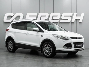 Внедорожник Ford Kuga 2013 года, 979000 рублей, Воронеж