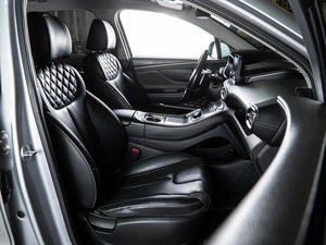 Внедорожник Hyundai Santa Fe 2022 года, 3620000 рублей, Волгоград