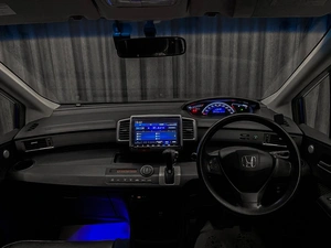 Минивэн Honda Freed 2013 года, 1090000 рублей, Красноярск