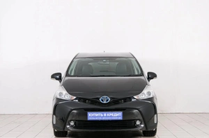 Универсал Toyota Prius Alpha 2016 года, 1429000 рублей, Красноярск