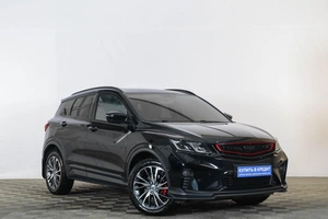 Внедорожник Geely Coolray 2021 года, 1919000 рублей, Тюмень