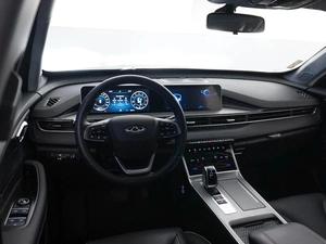 Внедорожник Chery Tiggo 4 2025 года, 1849444 рублей, Москва