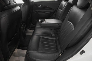 Внедорожник Infiniti EX25 2011 года, 1599000 рублей, Барнаул