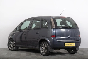 Минивэн Opel Meriva 2008 года, 429000 рублей, Томск