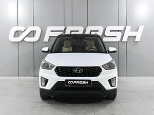 Внедорожник Hyundai Creta 2021 года, 1819000 рублей, Ростов-на-Дону