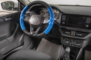 Лифтбек Volkswagen Polo 2022 года, 1259000 рублей, Томск