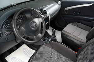 Седан Nissan Almera 2014 года, 859000 рублей, Тюмень