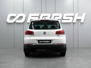 Внедорожник Volkswagen Tiguan 2014 года, 1819000 рублей, Воронеж