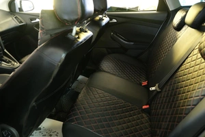 Седан Ford Focus 2016 года, 959000 рублей, Омск