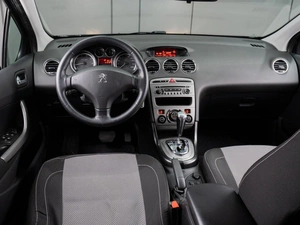 Седан Peugeot 408 2012 года, 550000 рублей, Тюмень
