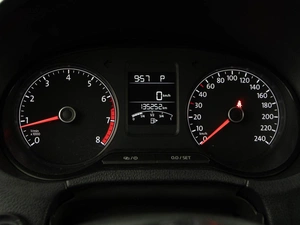 Седан Volkswagen Polo 2018 года, 1248055 рублей, Москва