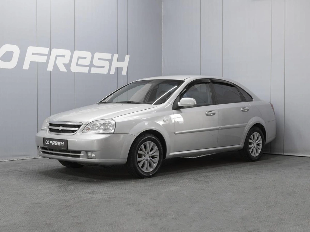 Седан Chevrolet Lacetti 2008 года, 380000 рублей, Омск