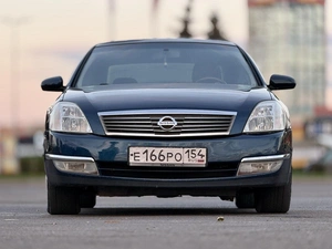 Седан Nissan Teana 2006 года, 555555 рублей, Красноярск