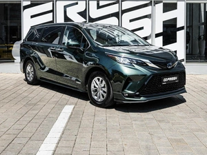 Минивэн Toyota Sienna 2021 года, 4170000 рублей, Ставрополь