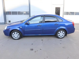 Седан Chevrolet Lacetti 2007 года, 590000 рублей, Железногорск
