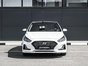 Седан Hyundai Sonata 2018 года, 2374000 рублей, Кирилловка