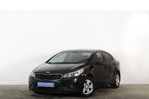 Седан Kia Cerato 2017 года, 1479000 рублей, Тюмень
