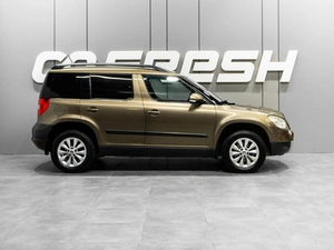 Внедорожник Skoda Yeti 2010 года, 1099000 рублей, Тюмень