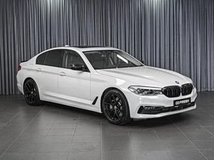 Седан BMW 5 серия 2020 года, 4269000 рублей, Ставрополь
