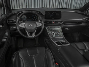 Внедорожник Hyundai Santa Fe 2021 года, 3348000 рублей, Ставрополь