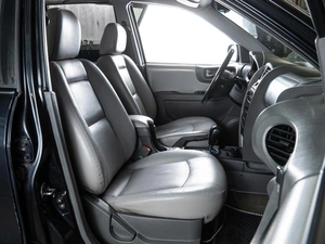 Внедорожник Hyundai Santa Fe 2007 года, 699000 рублей, Волгоград