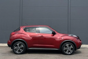 Внедорожник Nissan Juke 2014 года, 1180000 рублей, Солонцы
