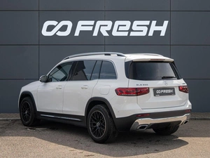 Внедорожник Mercedes-benz GLB-класс 2021 года, 3820000 рублей, Краснодар