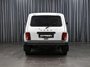 Внедорожник ВАЗ (LADA) 4x4 (Нива) 2016 года, 649000 рублей, Ставрополь