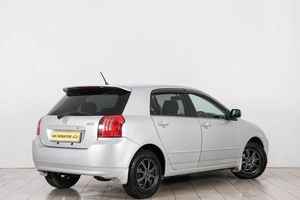 Хетчбэк Toyota Allex 2003 года, 679000 рублей, Красноярск