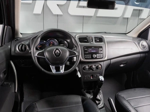 Хетчбэк Renault Sandero Stepway 2021 года, 989000 рублей, Тюмень