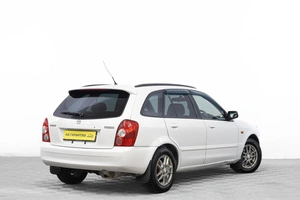 Универсал Mazda Familia S-Wagon 2002 года, 289000 рублей, Барнаул