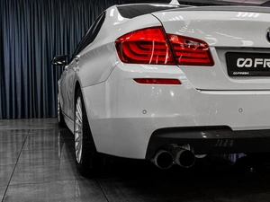 Седан BMW 5 серия 2011 года, 2139000 рублей, Тюмень