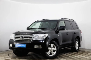 Внедорожник Toyota Land Cruiser 2008 года, 2399000 рублей, Пермь