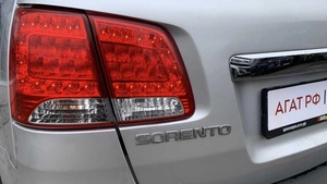 Внедорожник Kia Sorento 2010 года, 1280000 рублей, Солонцы