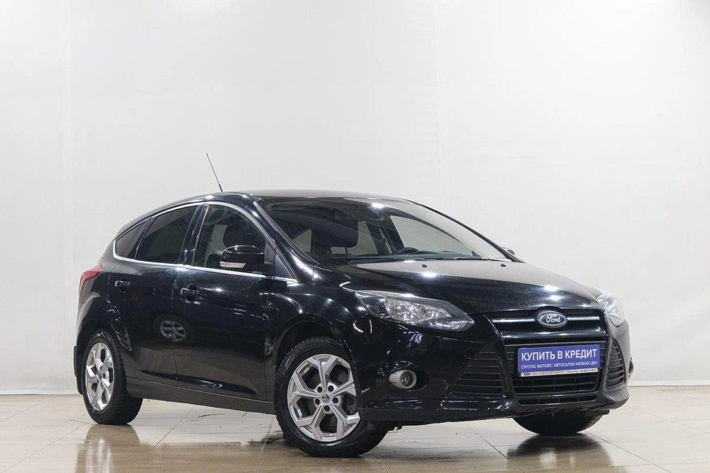 Хетчбэк Ford Focus 2013 года, 899000 рублей, Новокузнецк